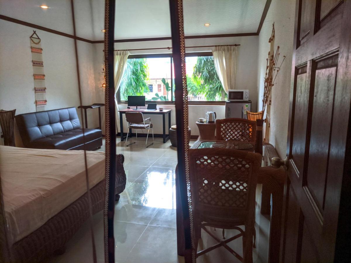 Royal Cottage Residence Lamai Beach  Bagian luar foto