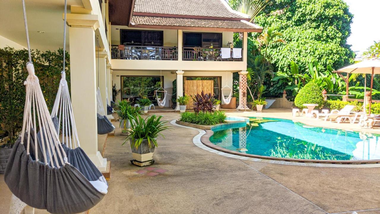 Royal Cottage Residence Lamai Beach  Bagian luar foto