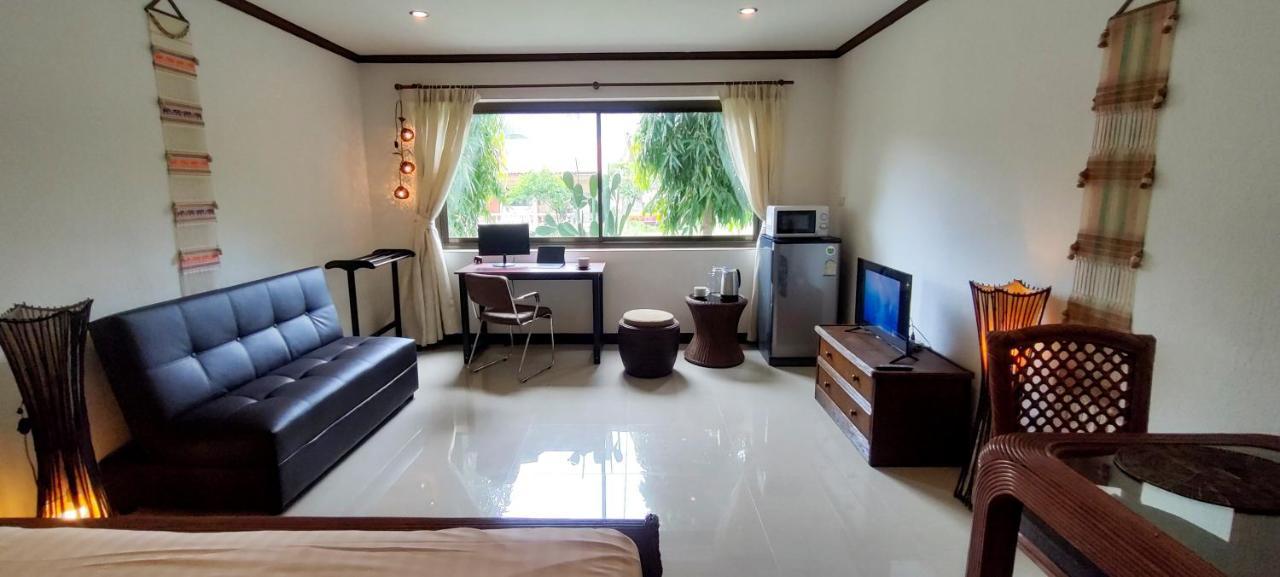 Royal Cottage Residence Lamai Beach  Bagian luar foto