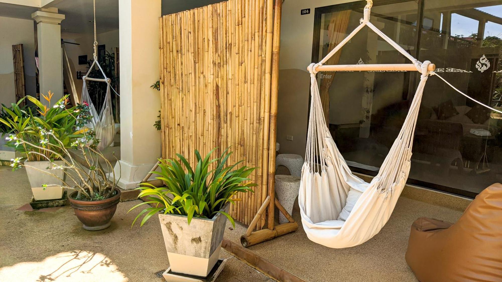 Royal Cottage Residence Lamai Beach  Bagian luar foto