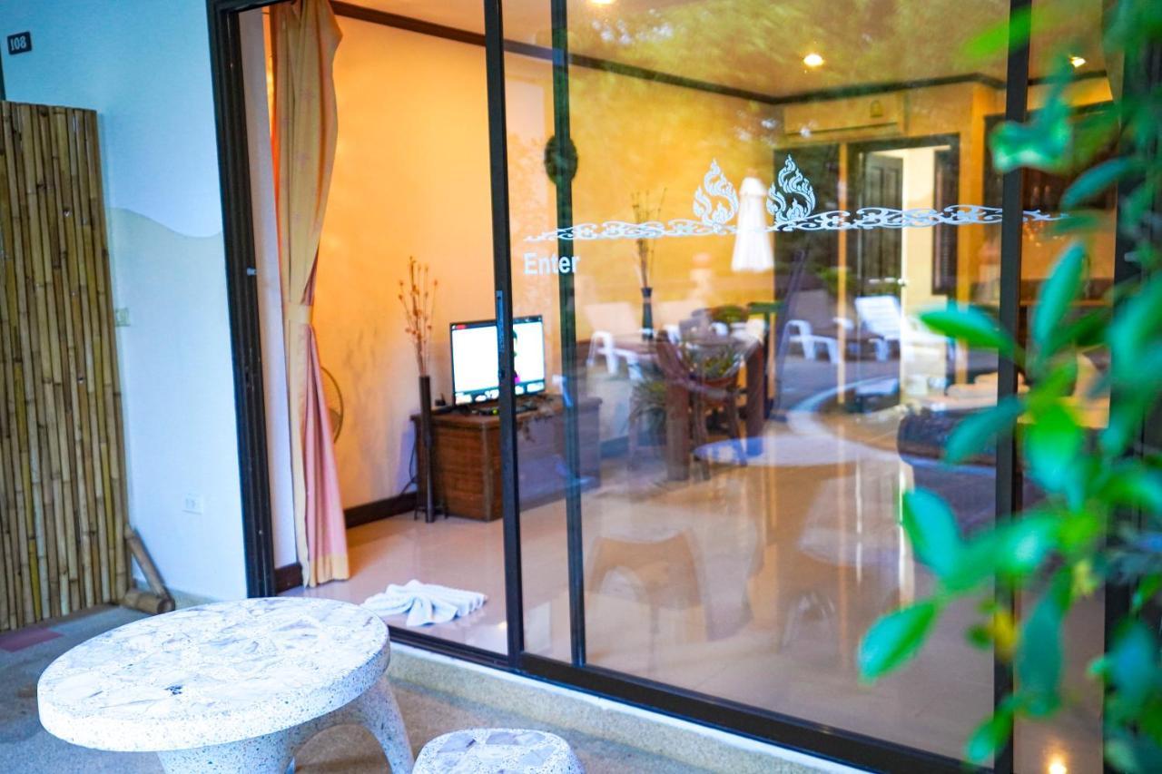 Royal Cottage Residence Lamai Beach  Bagian luar foto