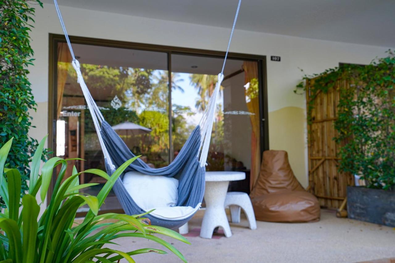 Royal Cottage Residence Lamai Beach  Bagian luar foto