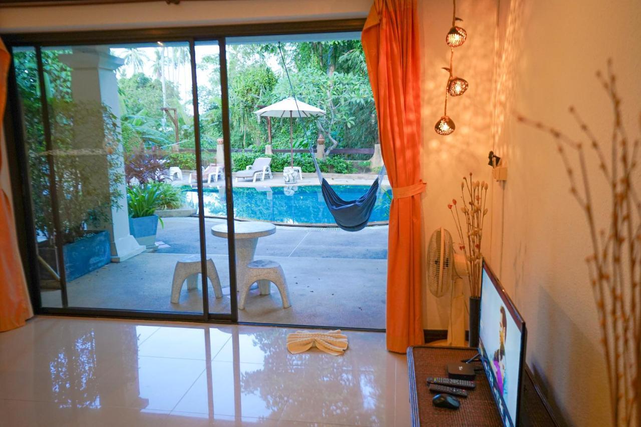 Royal Cottage Residence Lamai Beach  Bagian luar foto
