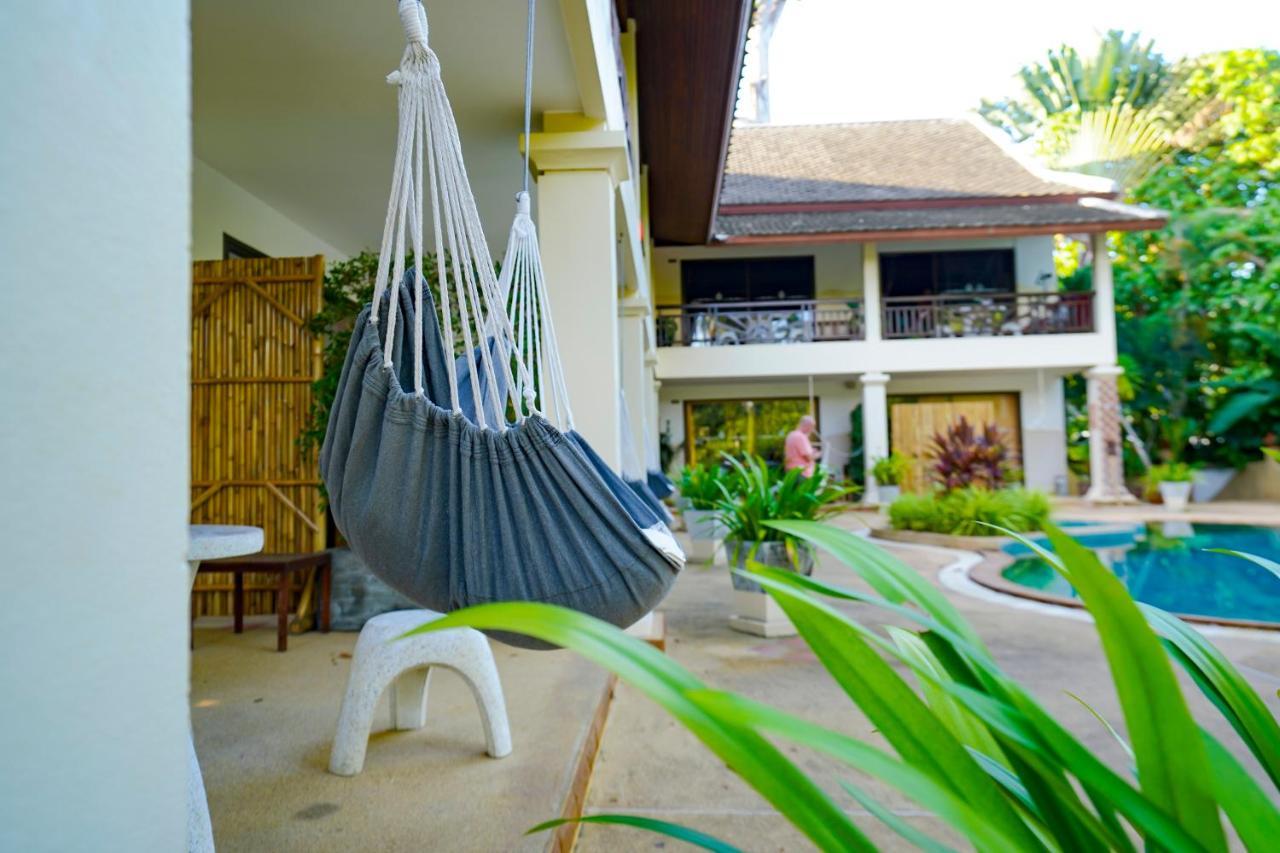 Royal Cottage Residence Lamai Beach  Bagian luar foto