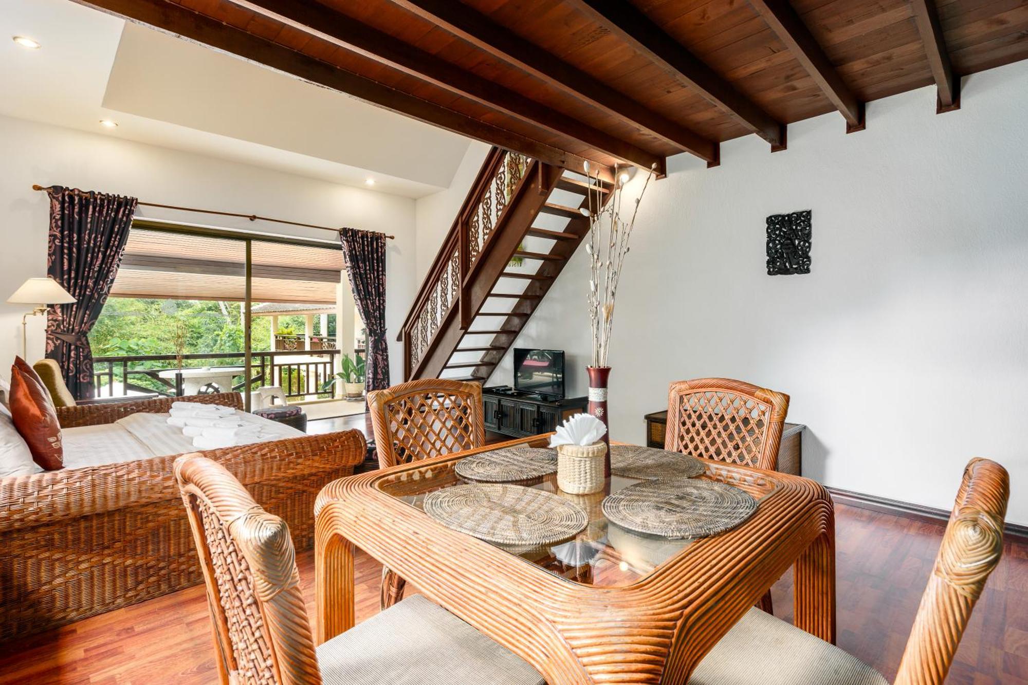 Royal Cottage Residence Lamai Beach  Bagian luar foto