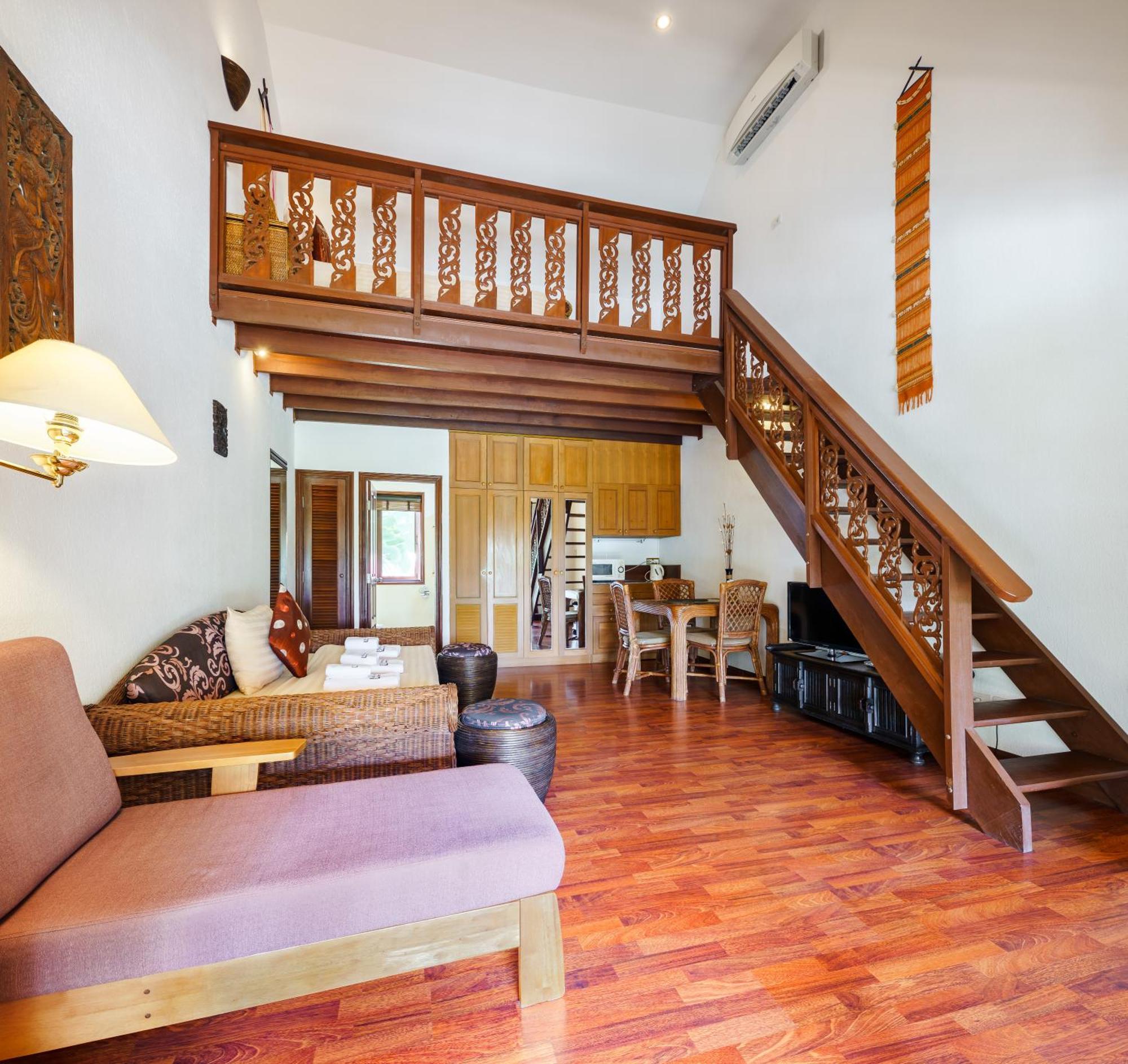 Royal Cottage Residence Lamai Beach  Bagian luar foto