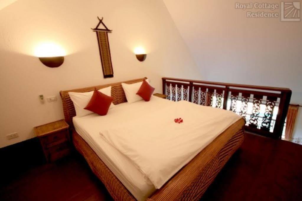Royal Cottage Residence Lamai Beach  Bagian luar foto