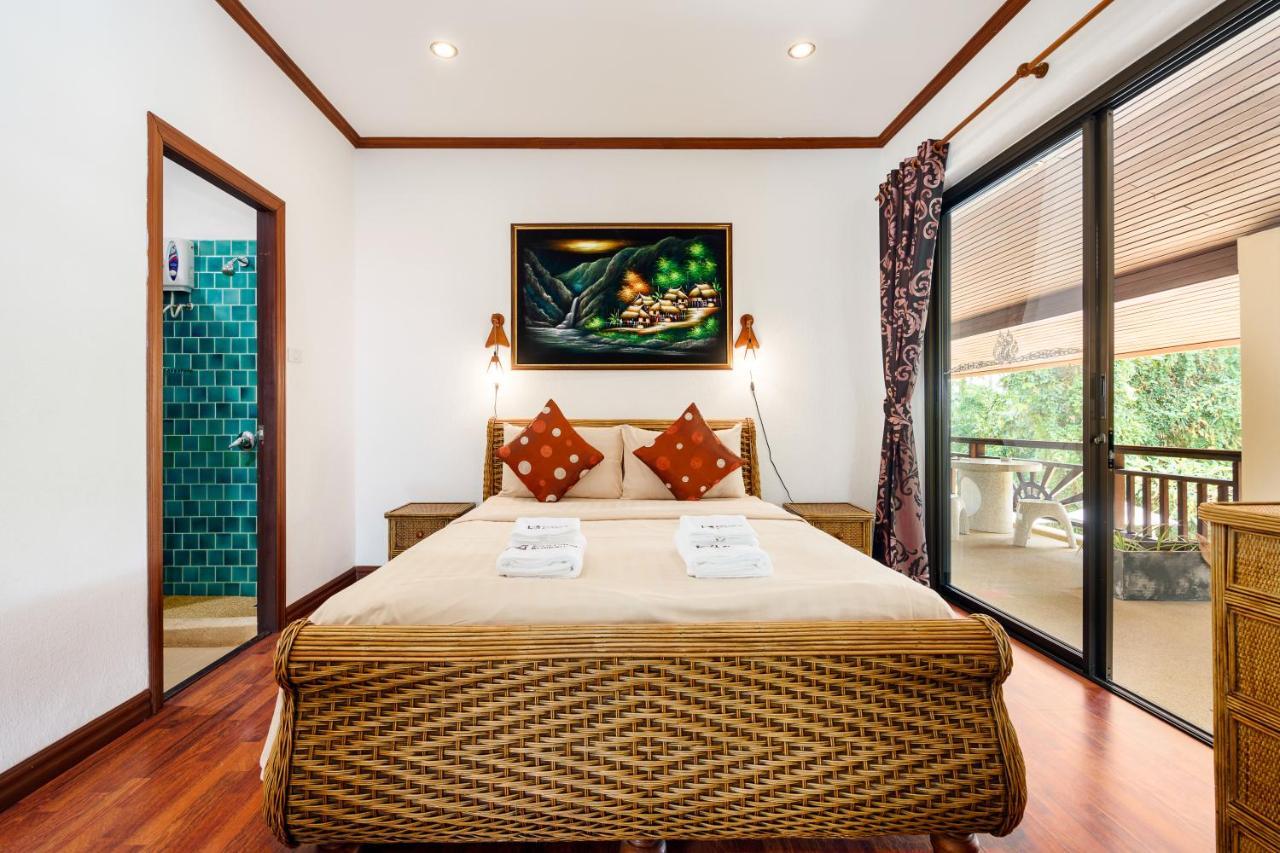 Royal Cottage Residence Lamai Beach  Bagian luar foto