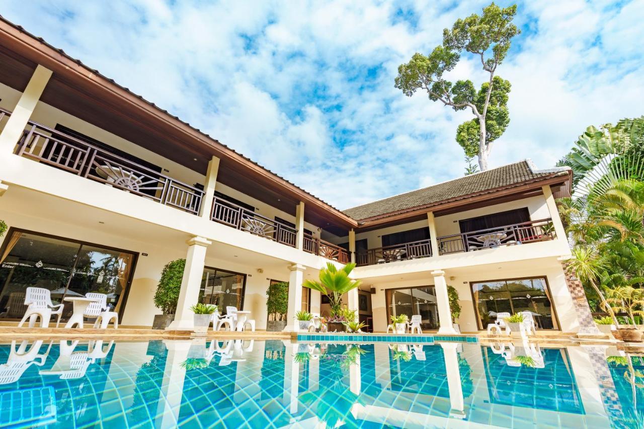 Royal Cottage Residence Lamai Beach  Bagian luar foto