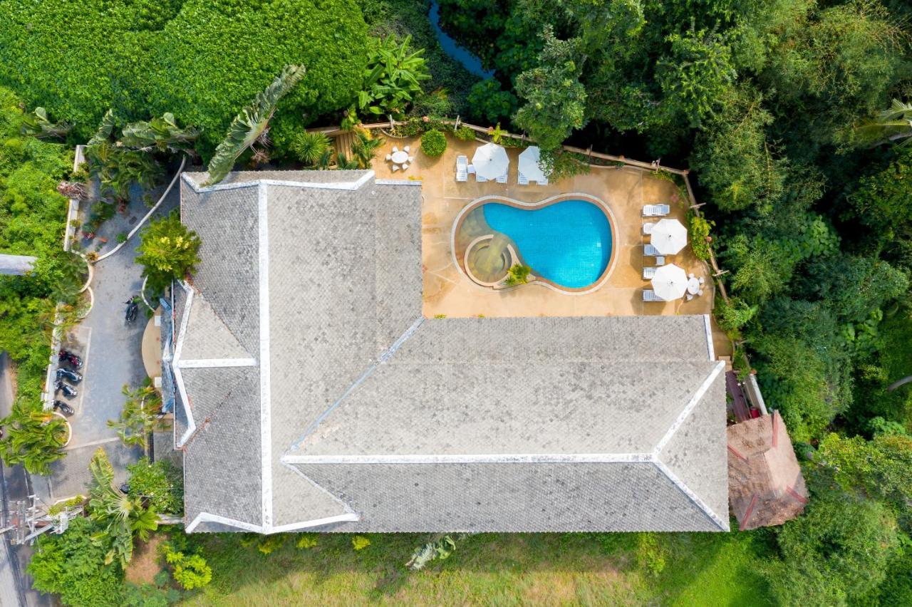 Royal Cottage Residence Lamai Beach  Bagian luar foto