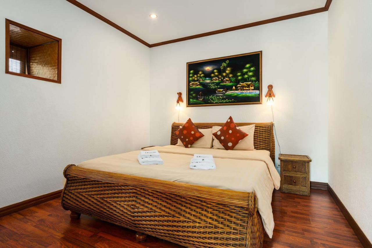 Royal Cottage Residence Lamai Beach  Bagian luar foto