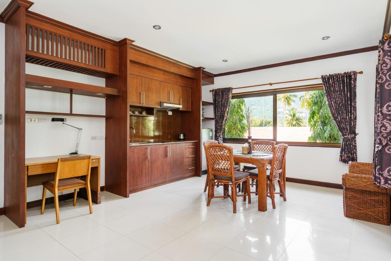 Royal Cottage Residence Lamai Beach  Bagian luar foto