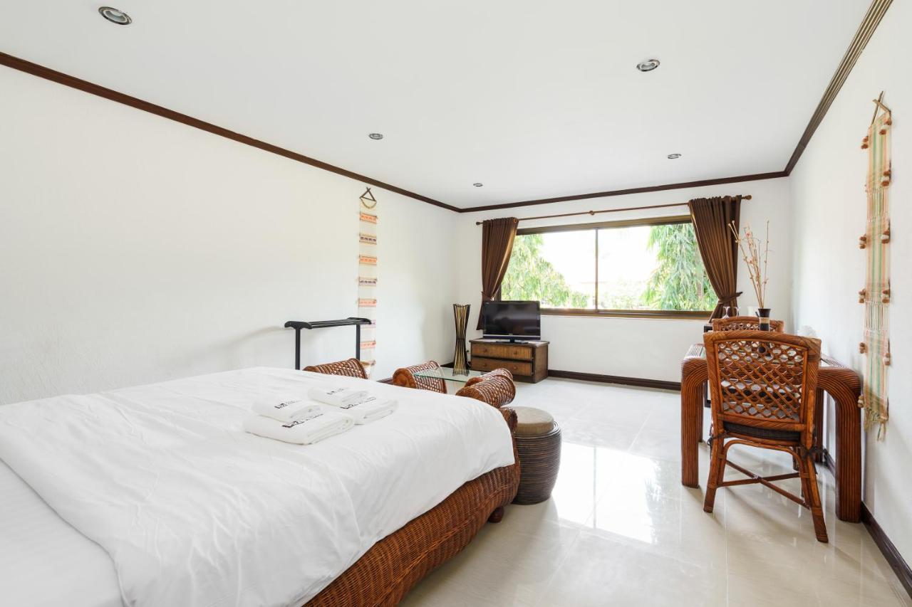 Royal Cottage Residence Lamai Beach  Bagian luar foto
