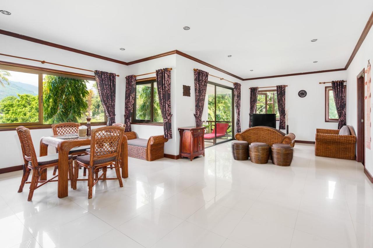 Royal Cottage Residence Lamai Beach  Bagian luar foto
