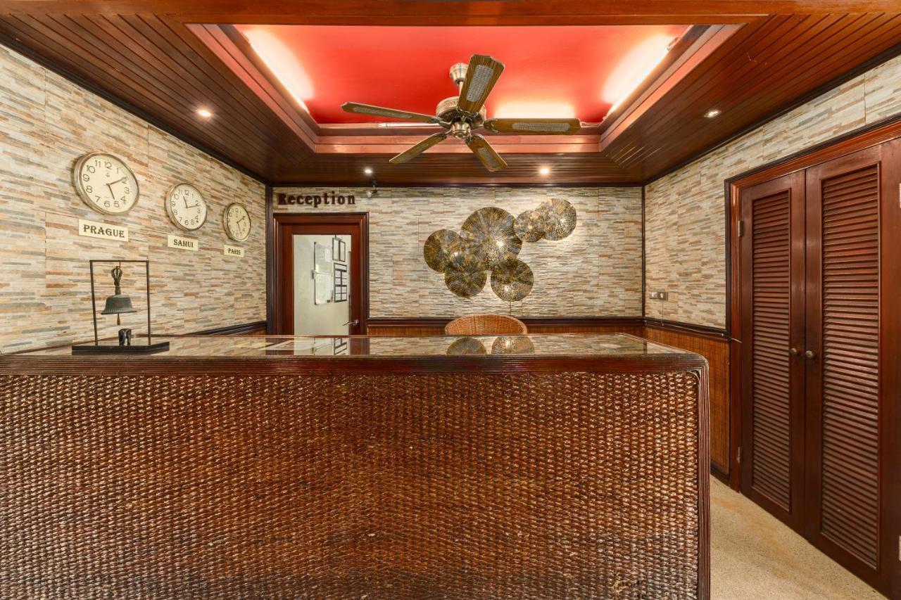 Royal Cottage Residence Lamai Beach  Bagian luar foto