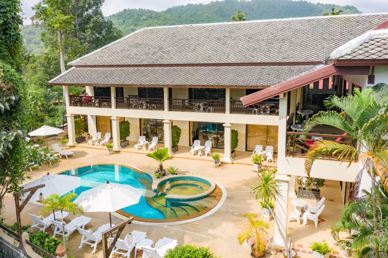 Royal Cottage Residence Lamai Beach  Bagian luar foto