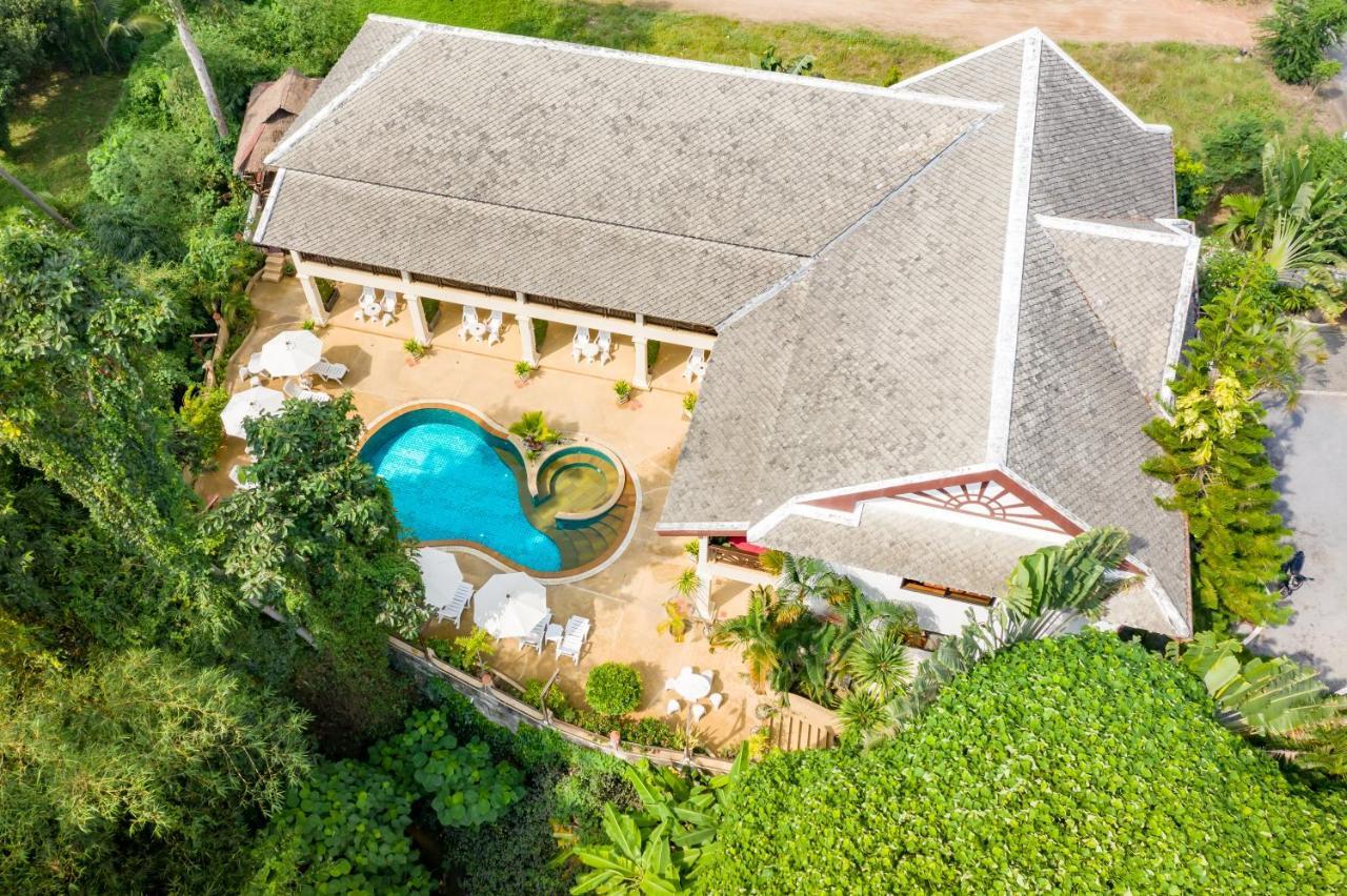 Royal Cottage Residence Lamai Beach  Bagian luar foto