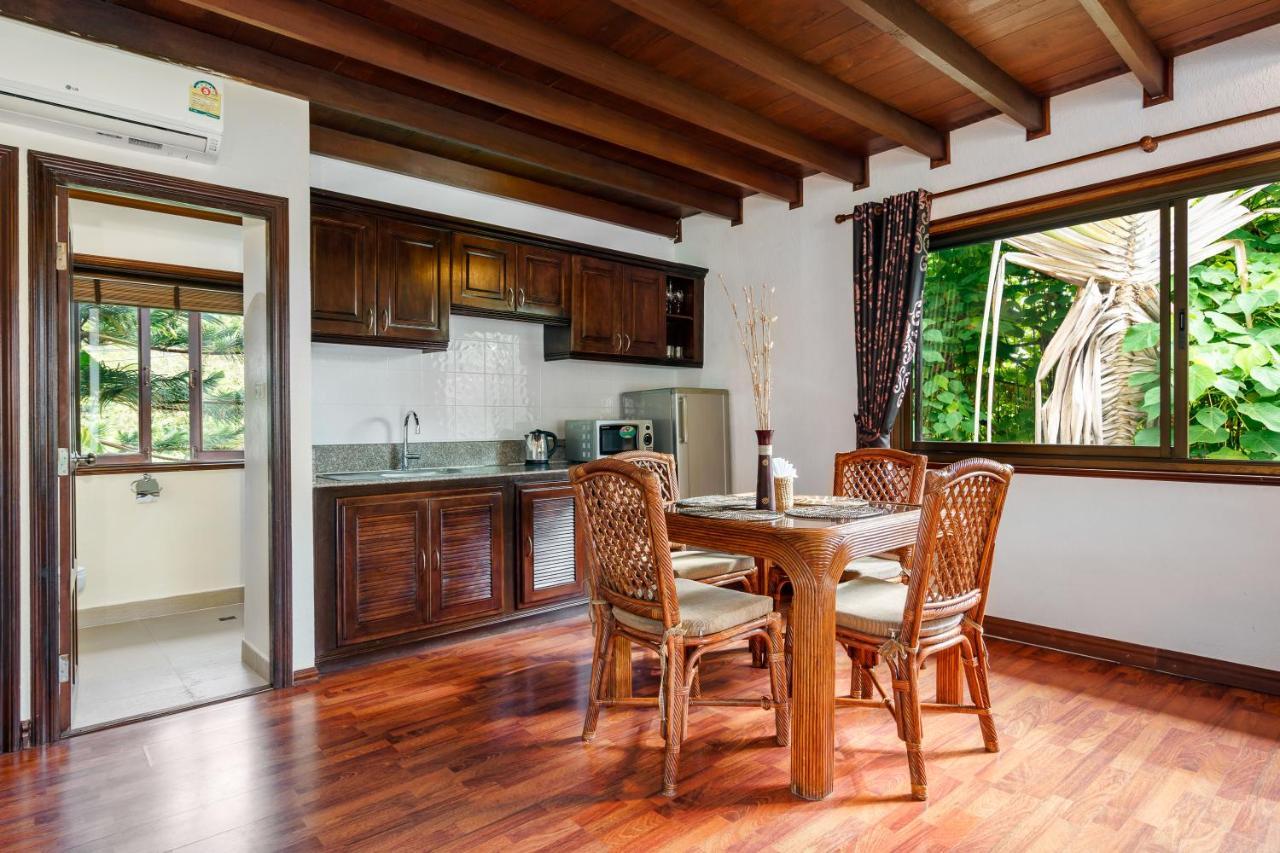 Royal Cottage Residence Lamai Beach  Bagian luar foto