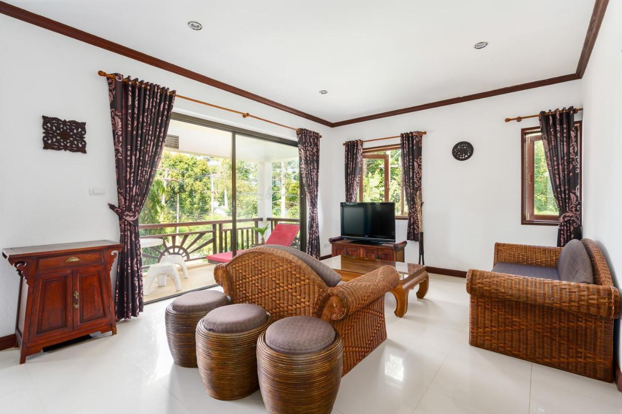 Royal Cottage Residence Lamai Beach  Bagian luar foto