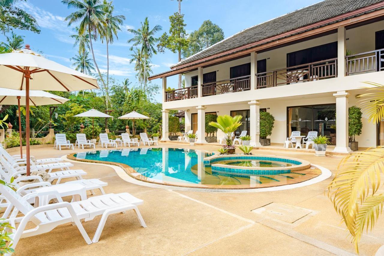 Royal Cottage Residence Lamai Beach  Bagian luar foto
