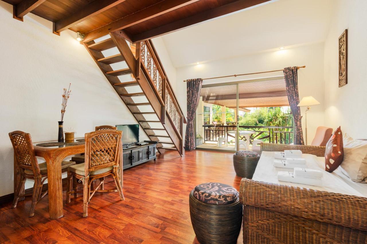 Royal Cottage Residence Lamai Beach  Bagian luar foto