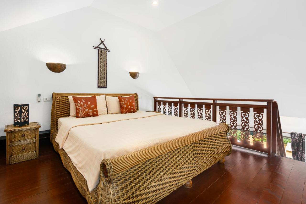Royal Cottage Residence Lamai Beach  Bagian luar foto