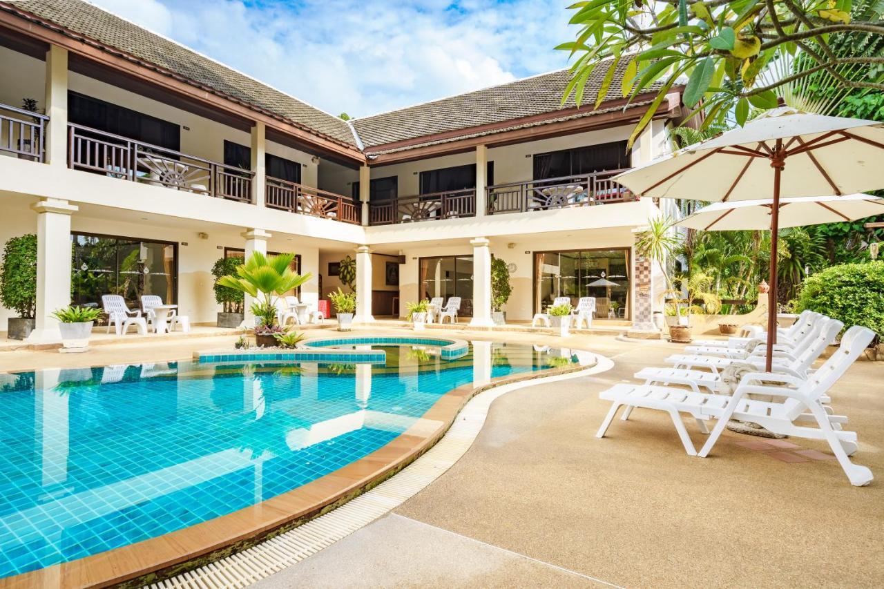 Royal Cottage Residence Lamai Beach  Bagian luar foto