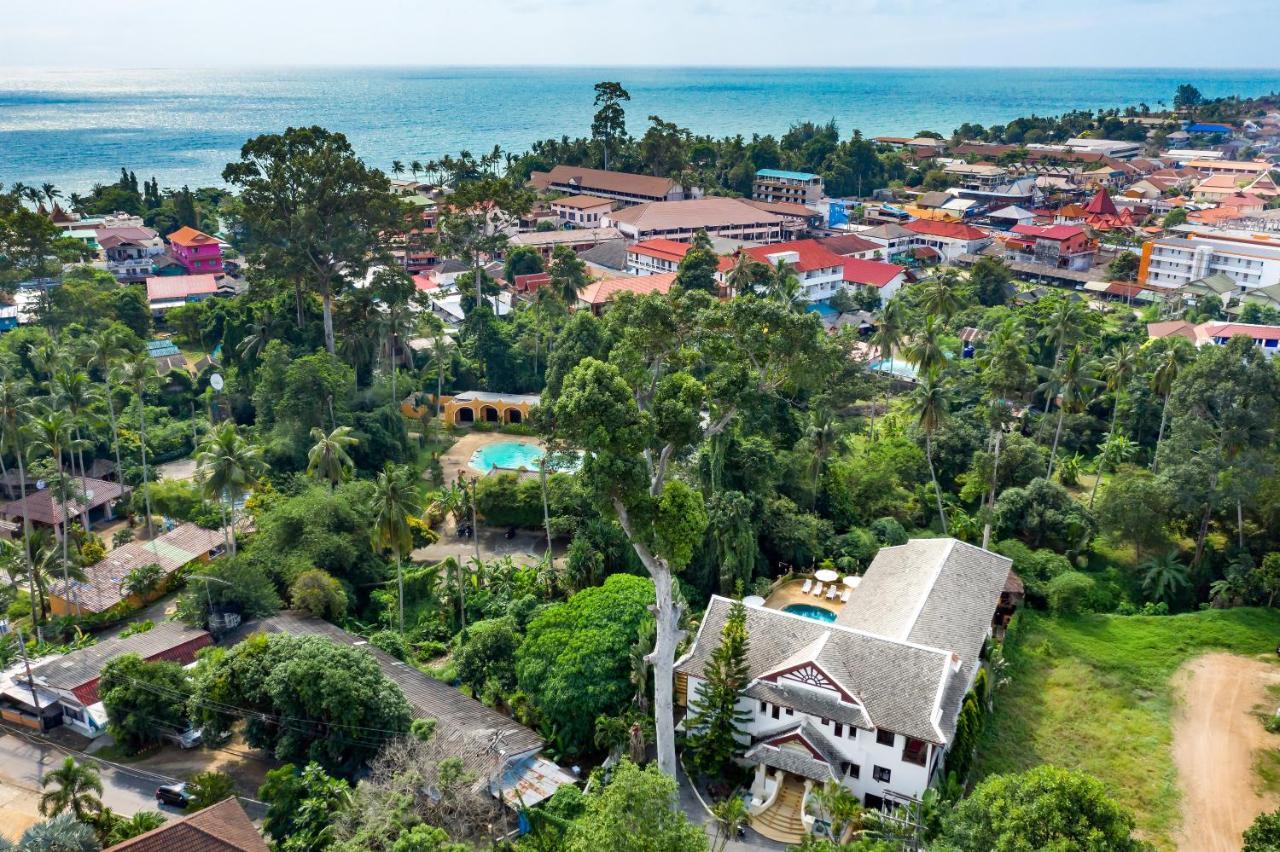 Royal Cottage Residence Lamai Beach  Bagian luar foto