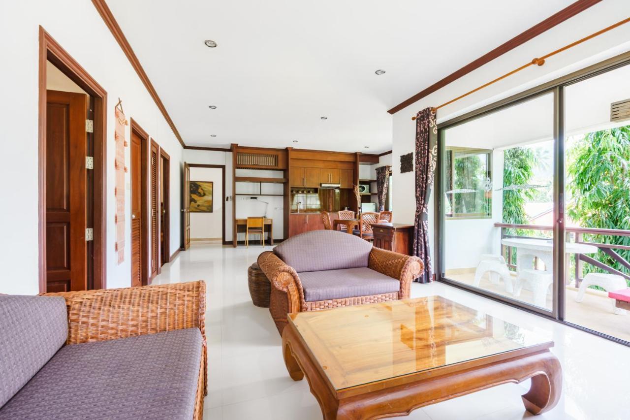 Royal Cottage Residence Lamai Beach  Bagian luar foto
