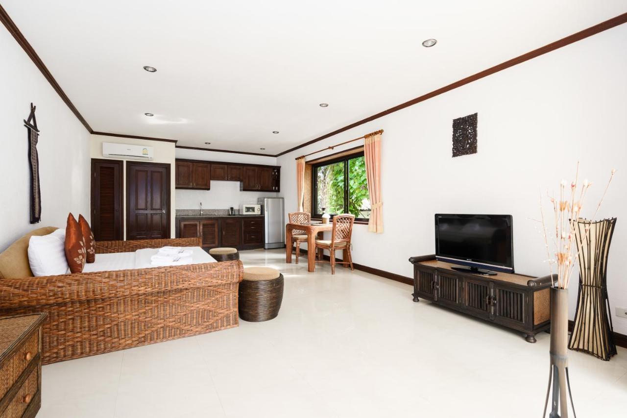 Royal Cottage Residence Lamai Beach  Bagian luar foto